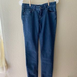 prAna Blue Skinny Jeans Size 2/26